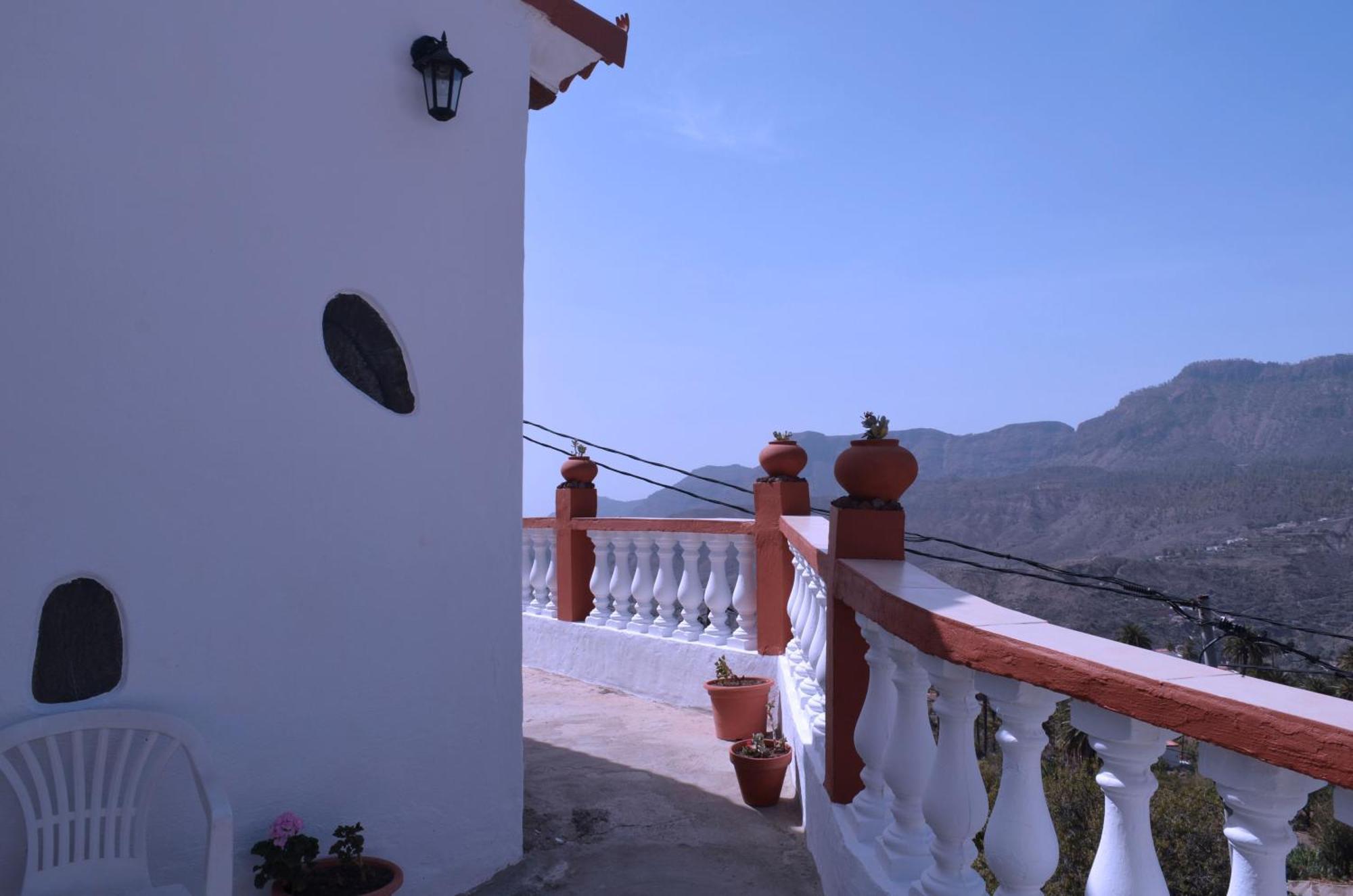 Вілла Casa Sendero De Taidia Сан-Бартоломе Екстер'єр фото