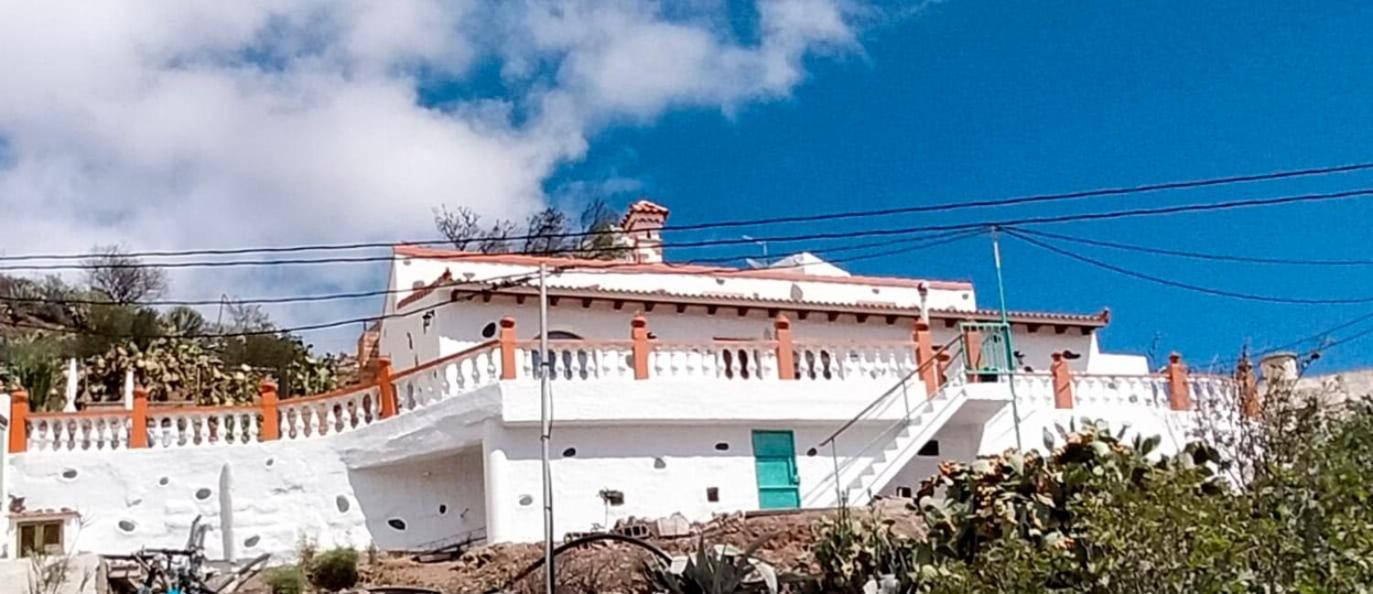 Вілла Casa Sendero De Taidia Сан-Бартоломе Екстер'єр фото