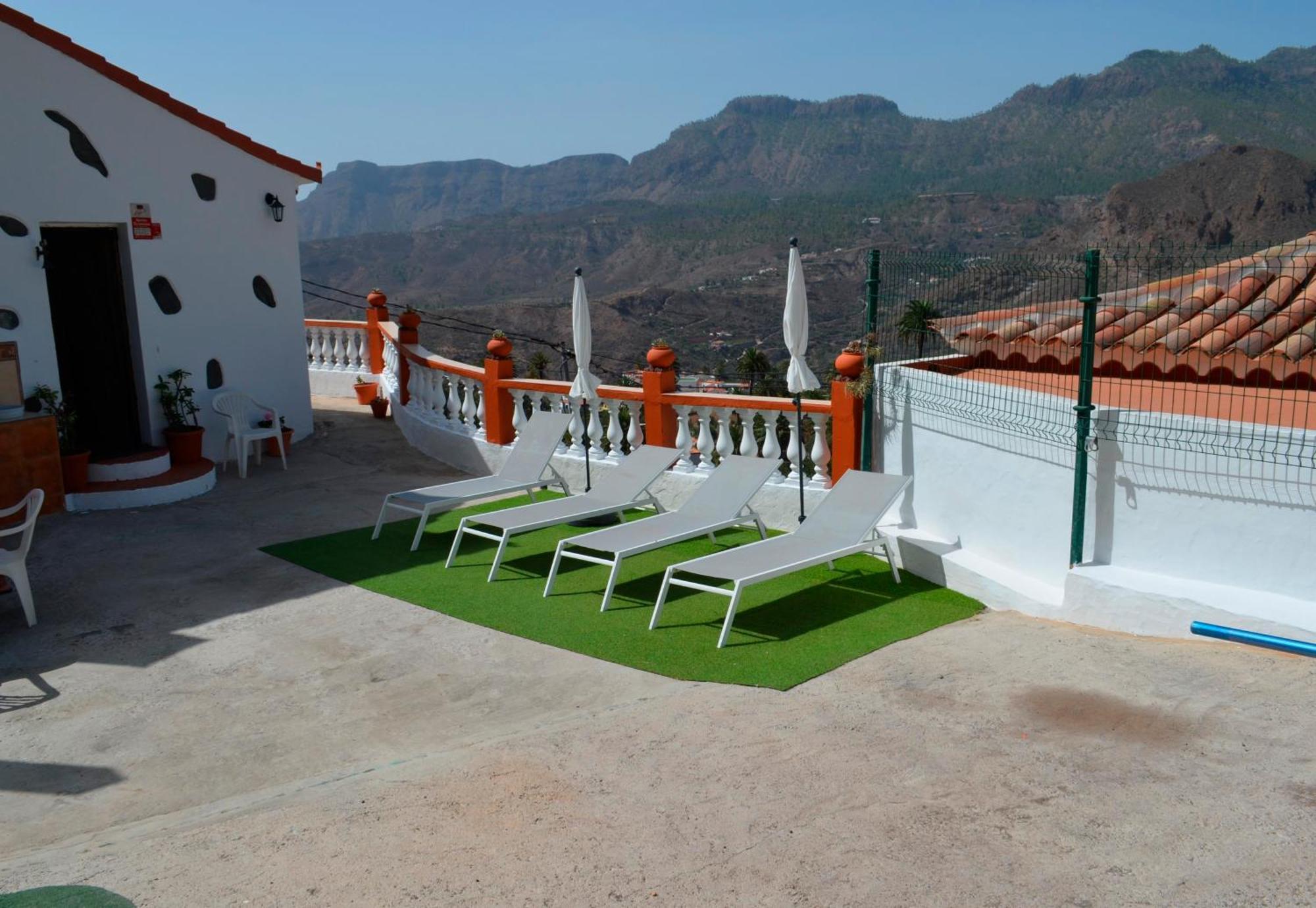 Вілла Casa Sendero De Taidia Сан-Бартоломе Екстер'єр фото